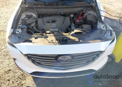 2018 Mazda Cx-9 Signature from USA, damaged, VIN JM3TCBEY4J0211418